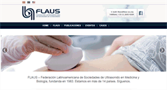 Desktop Screenshot of flaus-us.org